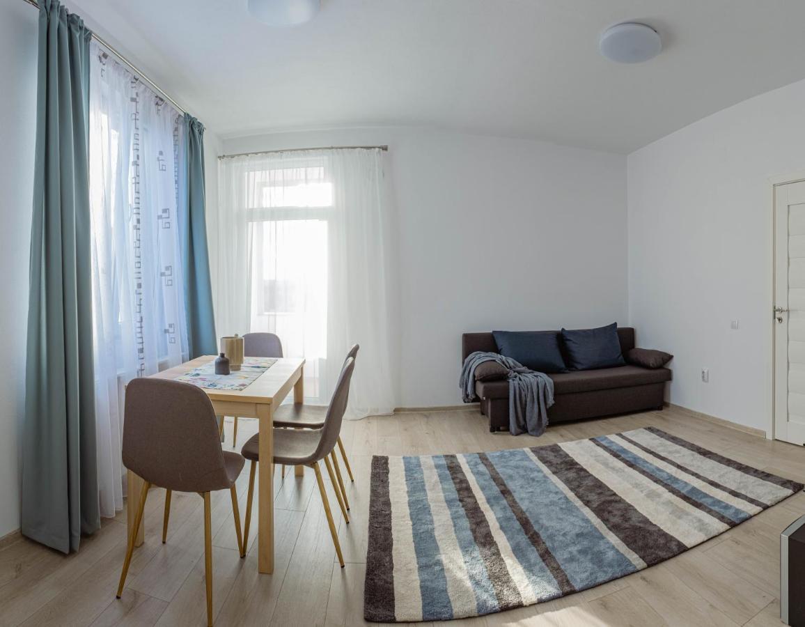 Solomon Apartments Ap 3 Sîngeorgiu de Mureş Eksteriør billede