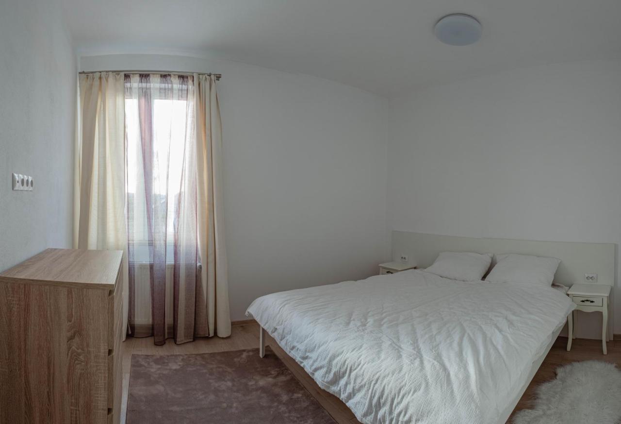 Solomon Apartments Ap 3 Sîngeorgiu de Mureş Eksteriør billede