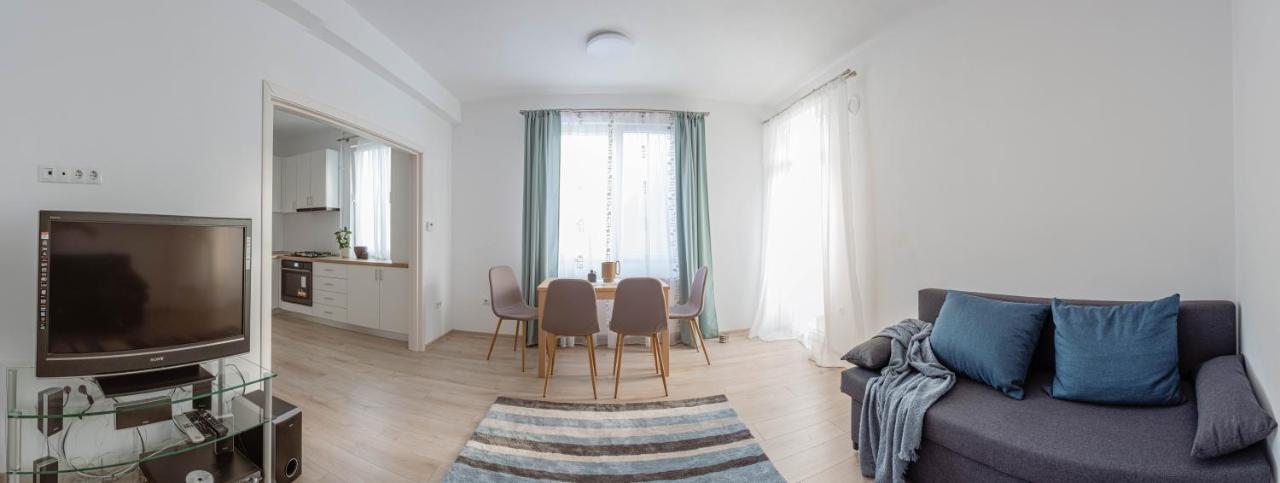 Solomon Apartments Ap 3 Sîngeorgiu de Mureş Eksteriør billede