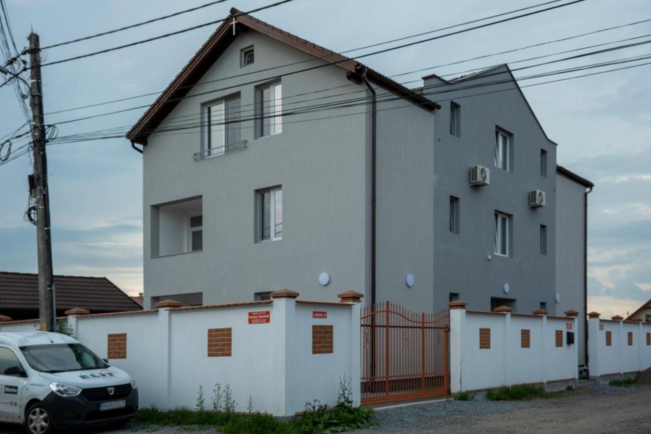 Solomon Apartments Ap 3 Sîngeorgiu de Mureş Eksteriør billede