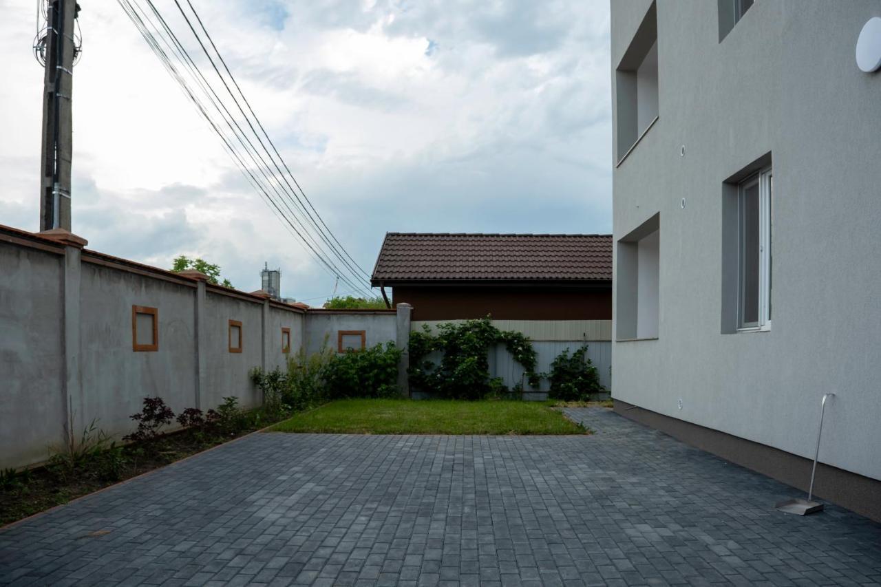 Solomon Apartments Ap 3 Sîngeorgiu de Mureş Eksteriør billede